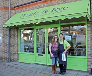 Pickle & Rye, Sheen Lane