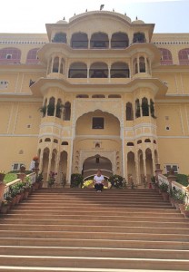Samode Palace, India