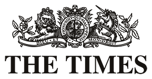 The Times newspaper logoo