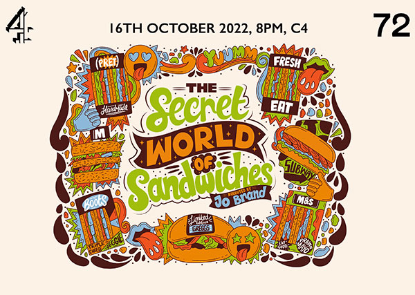 The Secret World of Sandwiches
