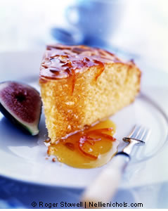 Fig cake
